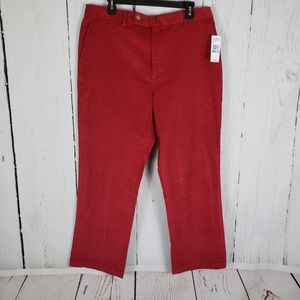 NWT Vineyard Vines 'Harmon' Corduroy Pants